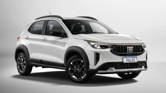 FIAT PULSE 1.0 TURBO 200 FLEX CVT